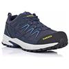 TrekSta Zapatilla Running Goretex Dove GTX - Hombre Color: Navy - Talla: 9,5