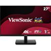 ViewSonic VA2762-4K 27 IPS Monitor 4K, HDMI x2, DisplayPort, Anti-glare, VESA compatible, 10-bit, HDR10, Ergonomic, Eye ProTech
