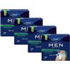 TENA MenPremium Fit Protective Underwear Maxi Small/Medium pannolone a mutanda per uomo traspirante 4x10 pz.