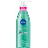 Nivea Derma Skin Clear Gel Detergente Viso Anti Imperfezioni 150ml