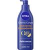 Nivea Q10 Crema Corpo Nutriente Rassodante 400ml