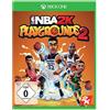 2K NBA 2K Playgrounds 2