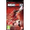 Take 2 Interactive NBA 2K12 (PSP) [Edizione: Regno Unito]