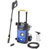 Michelin Idropulitrice Michelin MPX16E nero/blu
