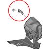 Shimano Shimano Coprispinotto r9250