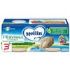 DANONE NUTRICIA SPA SOC.BEN. MELLIN OMOGENEIZZATO PLATESSA 2X80 G