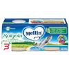 DANONE NUTRICIA SPA SOC.BEN. MELLIN OMOG SPIGOLA 2 X 80 G