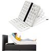COSYWORLD CosyLift rete a doghe Add On - trasforma ogni letto in regolabile elettrico - Meccanismo di sollevamento per materassi, reti e letti a molle - incluso interruttore manuale