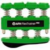 AFH Webshop AFH FlexTrainer Pro - Allenatore per le dita, colore: verde = forte = circa 0,99 - 3,26 kg o circa 2,2 - 7,2 lbs