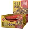 FULFIL - Barretta per snack con vitamine e proteine (15 x 40 g) - aroma di burro di arachidi al cioccolato - 15 g di proteine, 9 vitamine, basso contenuto di zuccheri