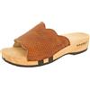 Woody Annabell, Zoccoli Donna, Marrone Zafferano, 41 EU