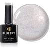 Bluesky Smalto Per Unghie Gel, Snow White, Ch01, Bianca, Colore Nudo, Pallido (Per Lampade Uv E Led) - 10 Ml