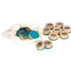 Small Foot Memo uditivo Sensory