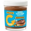 FARMAFOOD SRL Giusto Senza Zucchero Crema Gianduia Nocciole 200 G