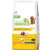 Trainer Natural Trainer Small&toy Cibo per Cani Adulti con Prosciutto crudo, 7 kg (Confezione da 1)