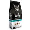 Alfa Premium Cat Food Skin Care Salmone - 20 Kg Croccantini per gatti