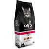 Alfa Premium Cat Food Sterilised Manzo - 20 Kg Croccantini per gatti