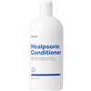 Dermz Healpsorin Psoriasis Conditioner per cuoio capelluto secco - olio di camelia, arginina, cocco e vit. B5 - allevia i sintomi della forfora e dermatite seborroica (capelli lucenti e privi di fiocchi)