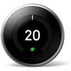 Google Nest Learning 3 Gen Smart Thermostat Nero