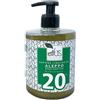 ALCEA Srl Sapone Di Aleppo Liquido 20% Alloro Alus 500ml
