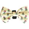 DUKIER - Papillon per Cani, Accessorio per Animali, Costume e Accessorio per Cani, Design Turtle, Taglia L