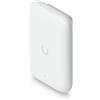 Ubiquiti UK-Ultra Ubiquiti UniFi Access Point compatto e versatile, uso Outdoor/Indoor, WiFi 5 DualBand, con supporto per antenne (Antenne esterne e PoE non inclusi) - UK-Ultra
