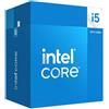 INTEL RAPTOR LAKE i5-14400F 2.5GHz BOX 10-Core Cache 20MB 65/148W Skt.1700 *NO SCHEDA GRAFICA INTEGRATA* - BX8071514400F