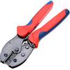 ZONADAH Pinza crimpatrice per stile M-C per connettori a pannello solare, dimensioni 2,5/4/6 mm2 26-10 AWG pinza crimpatrice manuale installazione pannello solare