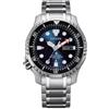 CITIZEN OROLOGIO PROMASTER DIVER 200 MECCANICO S.TITANIO NY0100-50M PER UOMO