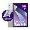 LENOVO Custodia Tablet Lenovo Tab M9 Tb310fu 64GB 4GB Ram Wifi 9 Arctic Grey + Clear Case