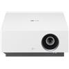 LG HU810PW videoproiettore Proiettore a raggio standard 2700 ANSI lumen DLP 2160p (3840x2160) Bianco [HU810PW]