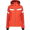 Cmp Zip Hood 31w0146 Jacket Arancione XL Donna