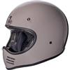 Premier Casco Mx U 17,Grigio Chiaro,Xl