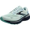 Brooks Adrenaline GTS 23, Sneaker Donna, Blu Vetro Nilo Blu Marina, 35.5 EU