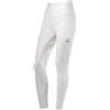 Tattini Leggings donna Begonia