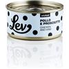 Natural Code Lev Pollo e Prosciutto 70g umido gatto 70g
