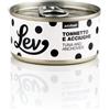 Natural Code Lev Tonnetto e Acciughine 70g umido gatto 70g