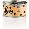 Natural Code Lev Pollo 70g umido gatto 70g