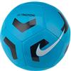 Nike CU8034-434 Pitch Training Pallone da calcio ricreativo Unisex LT BLUE FURY/BLACK/WHITE Taglia 5
