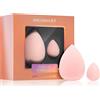 BrushArt Make-up Sponge Set Mini me - Nude