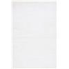 Safavieh Tappeto moderno per soggiorno, sala da pranzo, camera da letto, collezione Whisper Collection, pelo corto, avorio, 91 x 152 cm