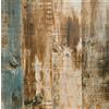 JOLIHOME Vintage Pannello Effetto Legno Marrone Carta da Parati Autoadesiva Adesivo Murale 44x500cm Staccare e Attaccare Carta a Contatto Rotolo di Pellicola Vinilica per Cucina Porta Bar Bancone