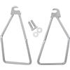 DRAG SPECIALITIES Telaietti Laterali Drag Specialities Per Softail 00/15