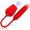 Mia Amalfi Double Pleasure Suction + Up & Down Red
