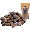 WYSKONT Ghiaia per Acquario - Sabbia per Acquario -2kg - Decorazione per Acquario - Ghiaia Decorativa - Ghiaia di Fiume - Sabbia Decorativa - Giardino - Fondo per Acquario - Terrario - 10-20 mm