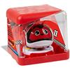 Clementoni- Racing Bugs-Coccinella, educativo, Robot telecomandato, Bambini 4 Anni+, Multicolore, 17412