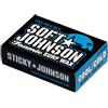 Sticky Johnson Soft Johnson Foamie - Cera morbida per tavola da surf e bodyboard, 90 g
