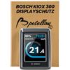 Petellow Custodia protettiva adatta per display Bosch Kiox 300 - Pellicola protettiva per display per e-bike Display Kiox 300 da graffi e urti - Trasparente