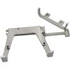LICHIFIT Cab Lock Catch Assembly per TAMIYA 1/14 Scania Benz MAN Volvo RC Trailer Truck Trattore Ricambi in acciaio inossidabile