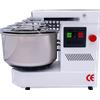 Impastatrice a spirale 5 kg con variatore di velocità